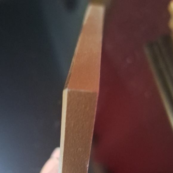 Vintage Qualex Canada Wood Wall Plaque - Chapel Court Street Scene - Picture 5 of 15